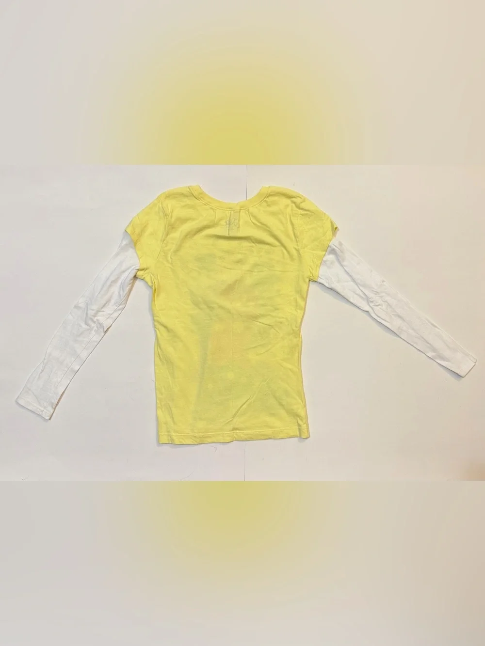 Lot of 4 Justice Long Sleeve Tops Girls Size 10